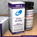 Urinalysis Ketone Test strips for loss weight